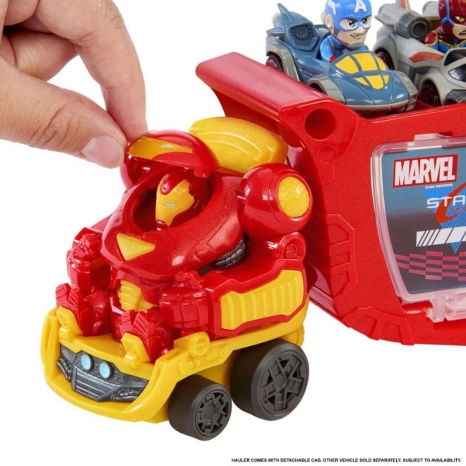 Hot Wheels RacerVerse Hulkbuster Truck