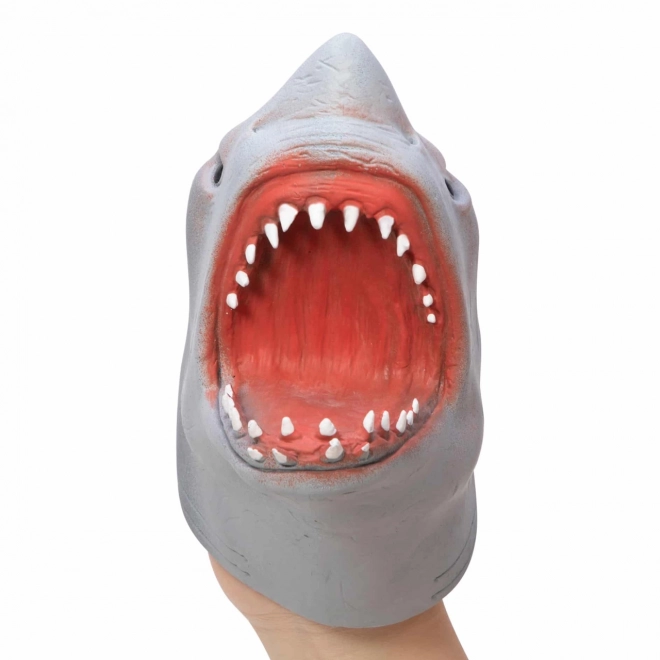 Schylling Hand Puppet Shark