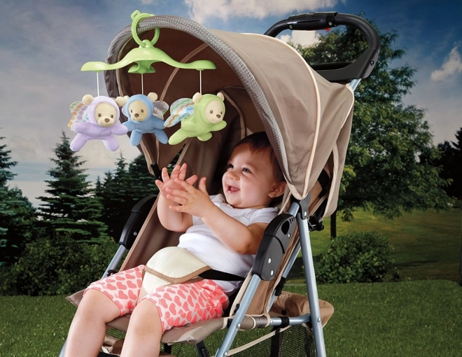 Fisher Price Baby Mobile with Butterflies