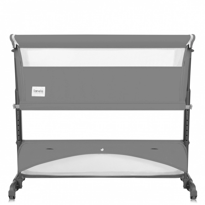 Children's Cot 5 in 1 Thomi Plus Grey Concrete