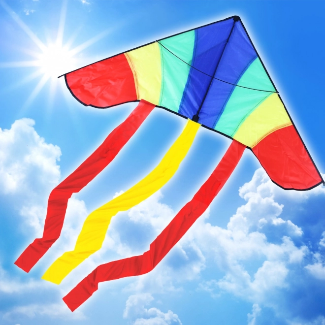 Colorful Nylon Kite