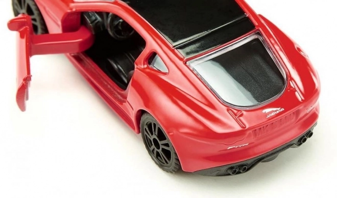 Jaguar F-Type R Diecast Model - Siku Super Series 15