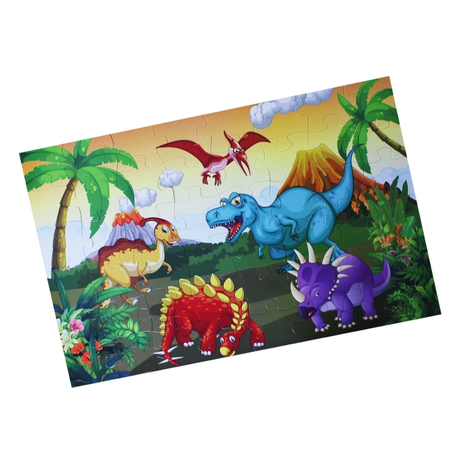 Dinosaur Floor Puzzle for Kids