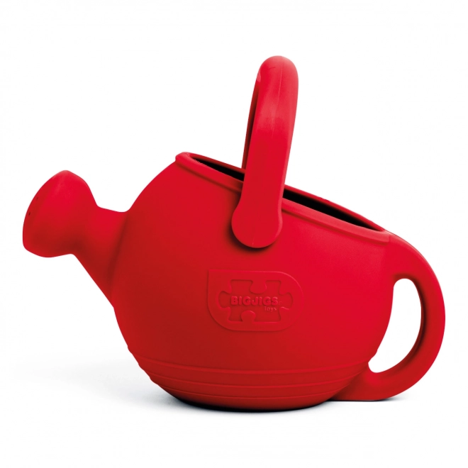 Silicone Watering Can Cherry