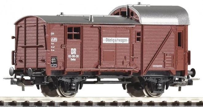 Covered Wagon Model DR Era III