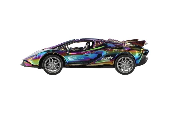 Light-Up Sound Sport Racing Car