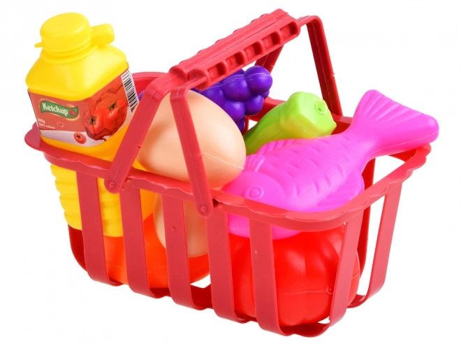 Supermarket Play Set for Kids