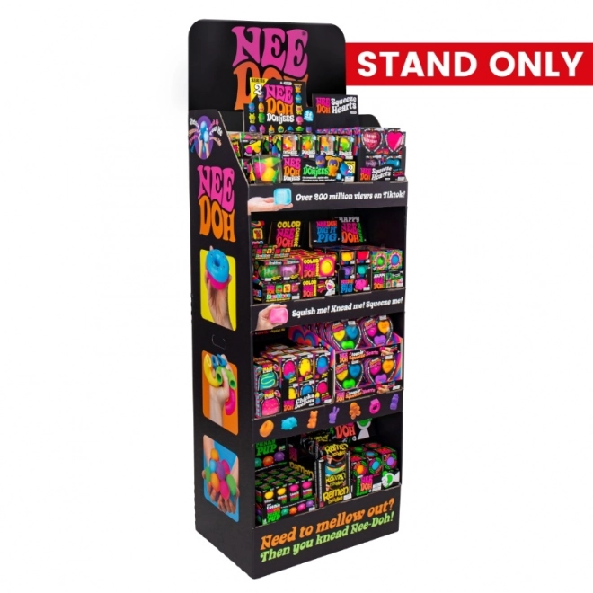 Eye-Catching Schylling Display Stand