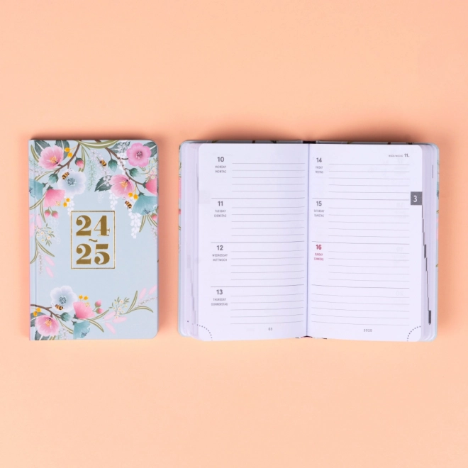 Notique 18-Month Diary Petito – Spring 2024/2025