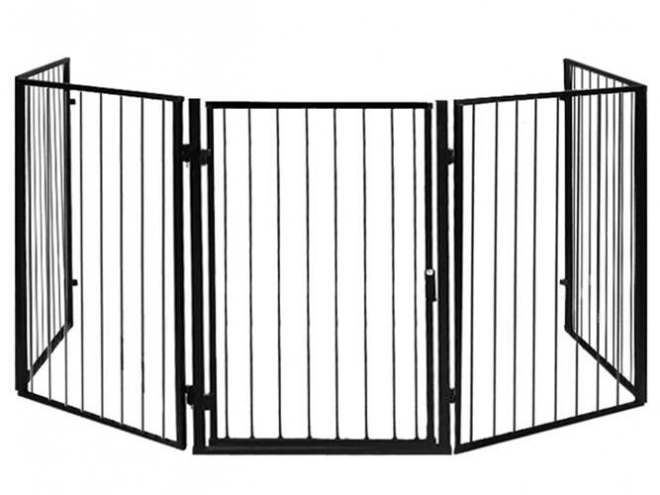 Basic Fireplace Gate