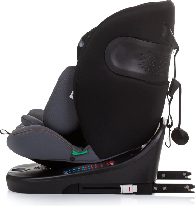 Chipolino Car Seat Motion i-Size Obsidian