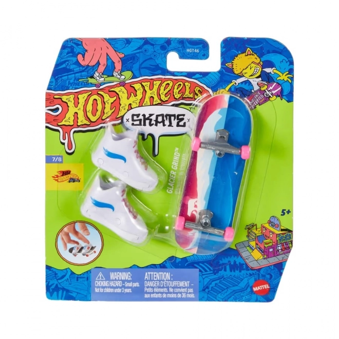 Hot Wheels Skate Fingerboard Tony Hawk Series