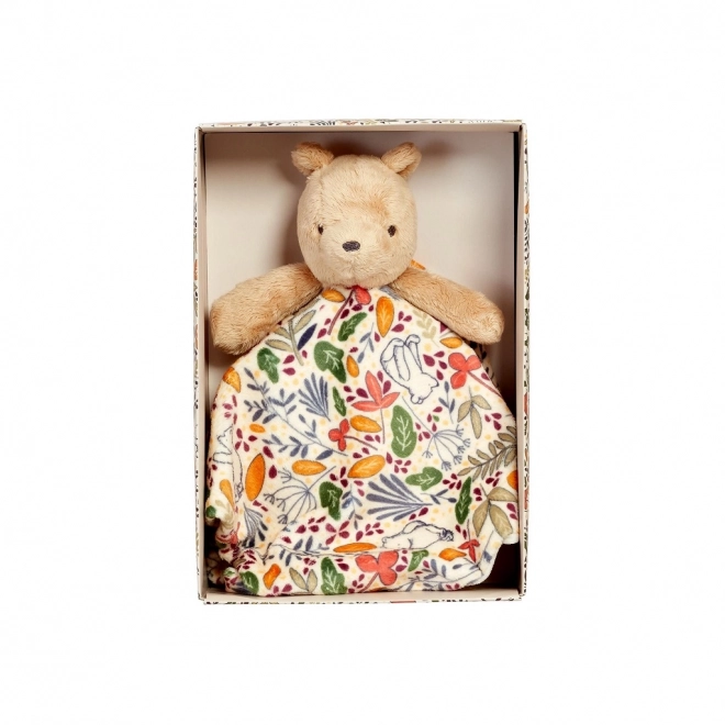 Plush Cuddle Blanket Winnie the Pooh