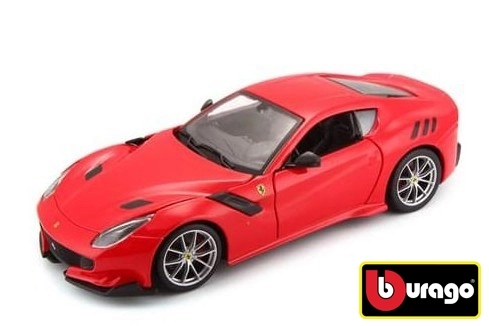 Ferrari F12TDF Model Car