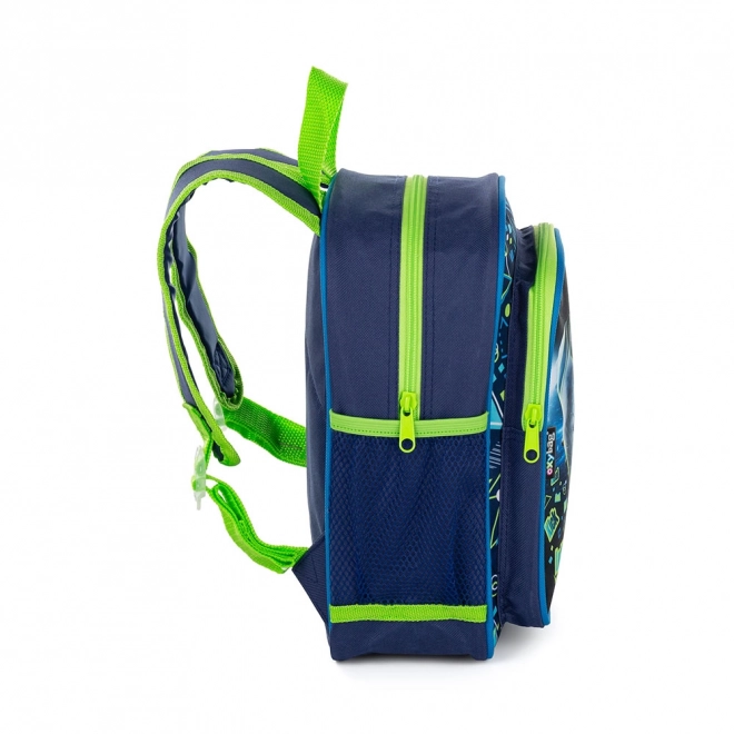 Preschool Children's Football Backpack