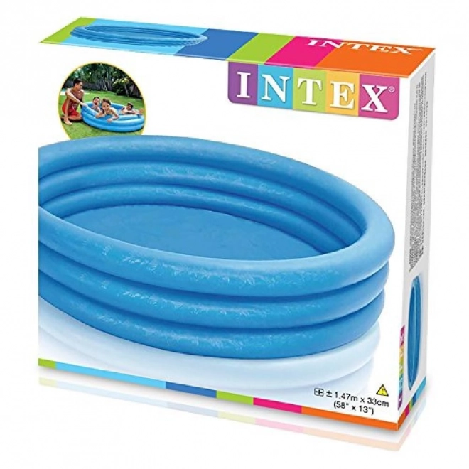 Inflatable Blue Pool