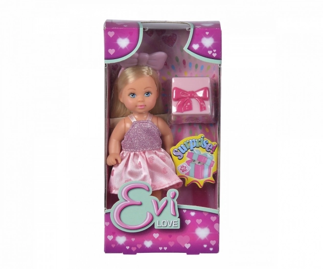 Evička Sparkle Doll Surprise