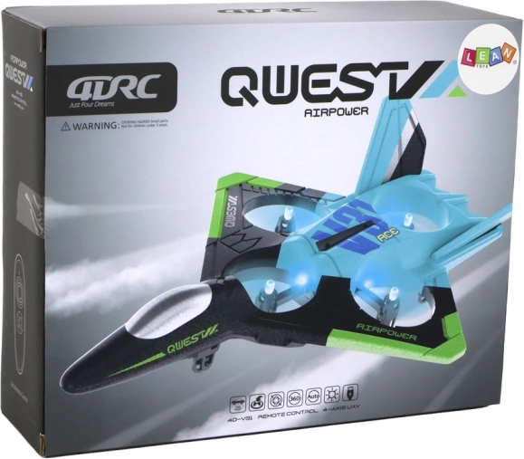 Intuitive RC control