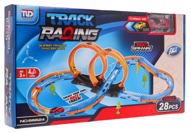 Fast Loop Race Track Set