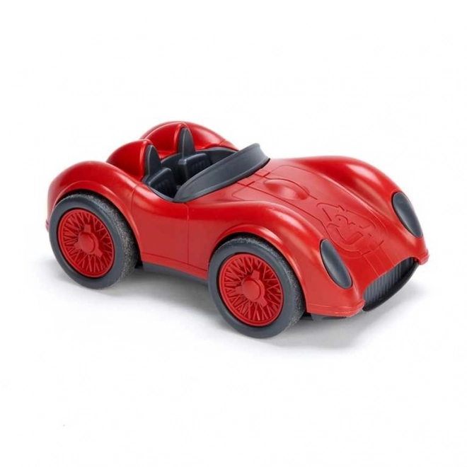 Green Toys Racing Car Red