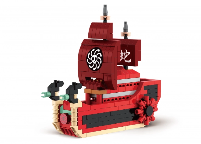 Koco Nine Serpent Building Set