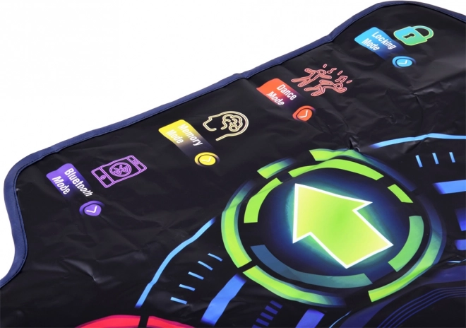 Musical Dance Mat for Children with Bluetooth