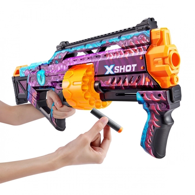 X-Shot Skins Last Stand Blaster