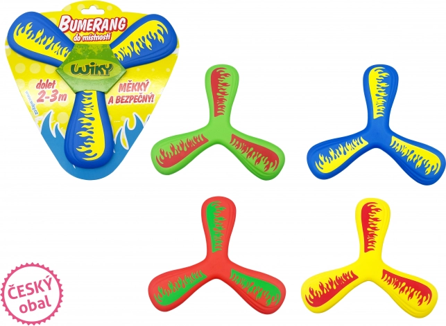 Indoor Boomerang 21 cm