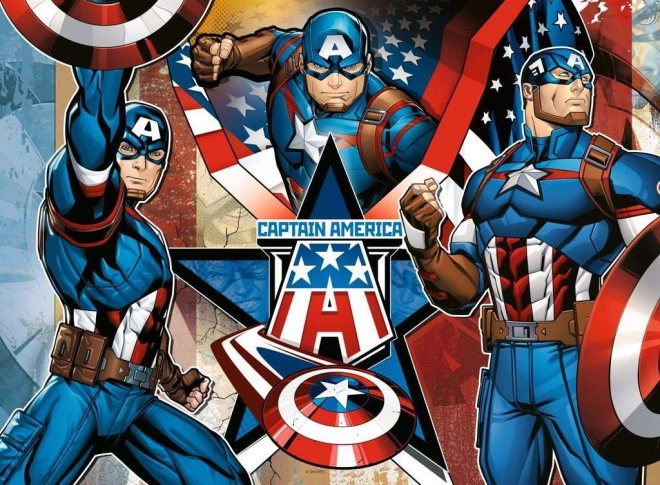 Ravensburger Marvel Captain America XXL Puzzle