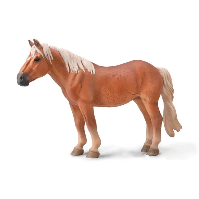 Collecta Noriker Chestnut Mare