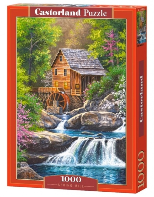 Spring Mill Puzzle 1000 Pieces