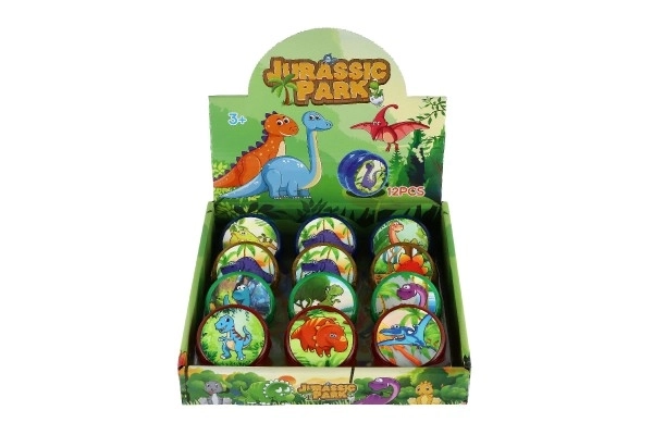 Jojo Dinosaur Light-Up Toy