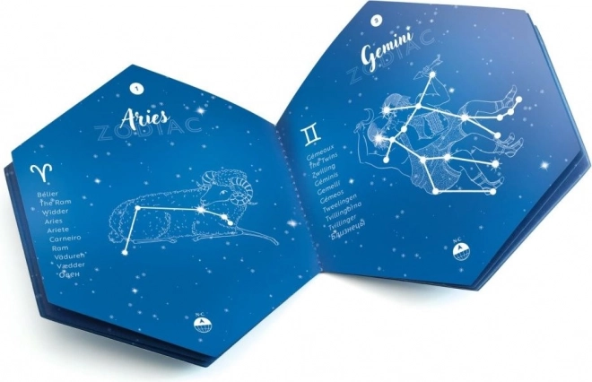 Constellation Projector DJECO DIY