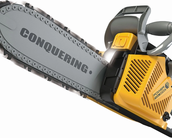 Kids Toy Chainsaw