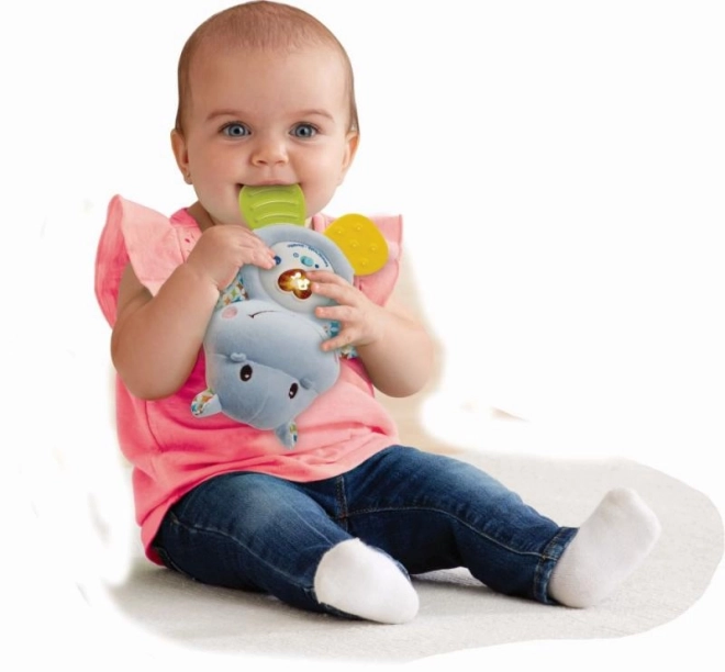 Vtech Hippo Teether Toy