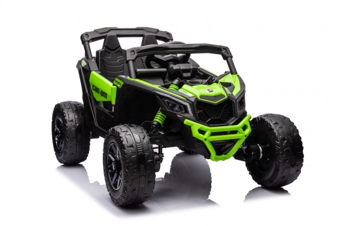 Electric Ride-On Buggy CAN-AM Green