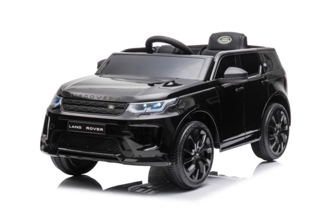 Electric Ride-On Car Black Range Rover