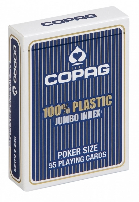 Poker Cards 100 Plastic