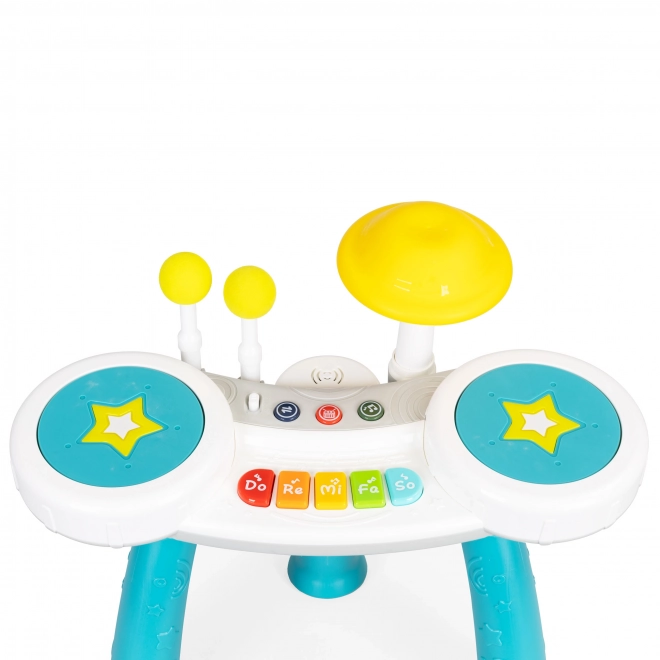 Drum and Piano Toy for Children