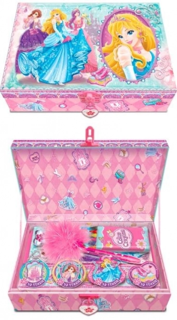 Princess Diary Set