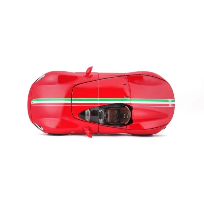 Bburago Ferrari Signature Series Monza SP-1 Diecast Model