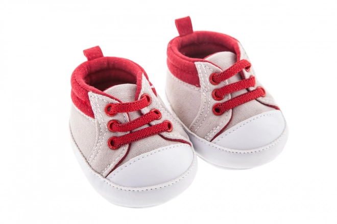 Red Doll Sneakers