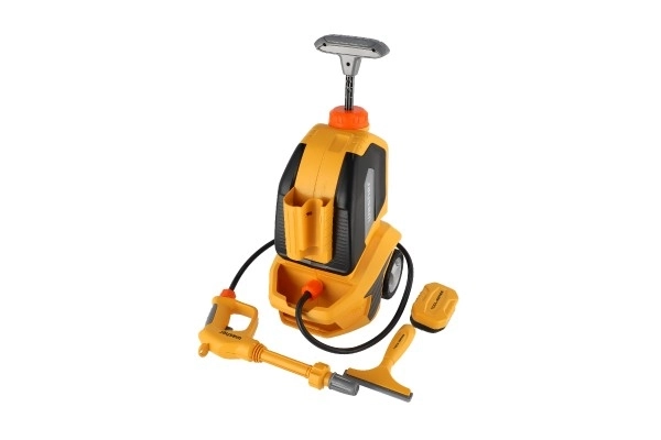 Children's Toy Pressure Washer with Accessories