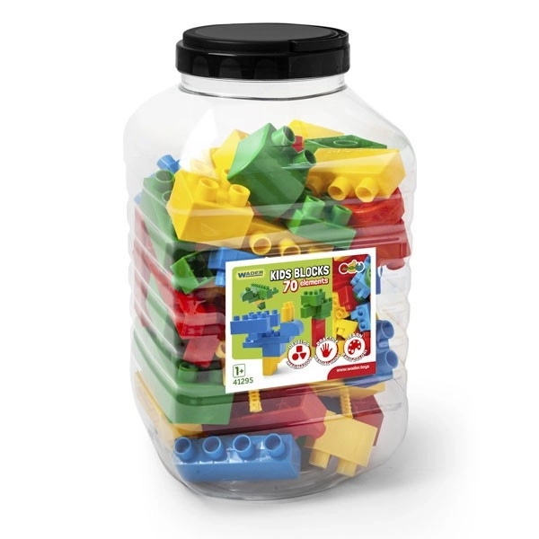 Kids Building Blocks Set