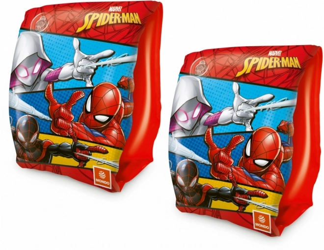 Inflatable Arm Bands SPIDER-MAN for Kids