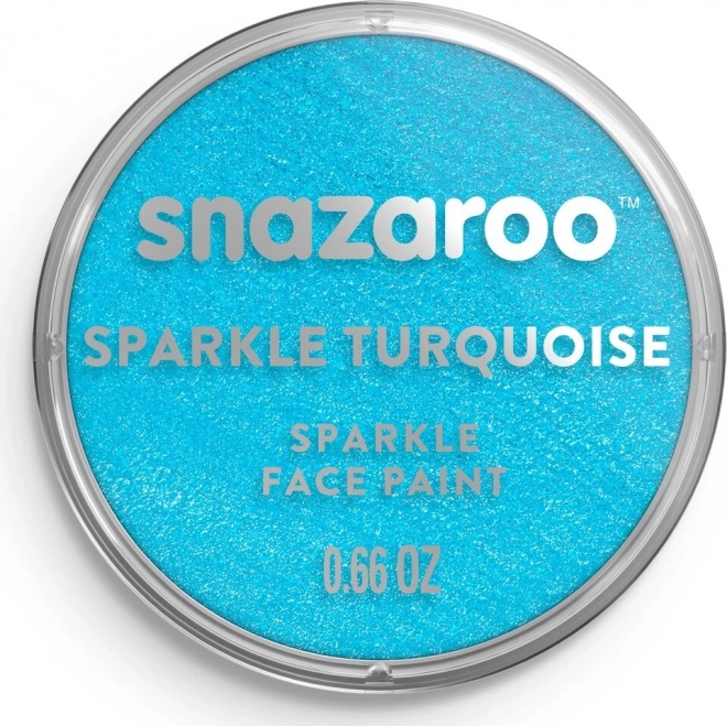 Snazaroo Face Paint Metallic Purple