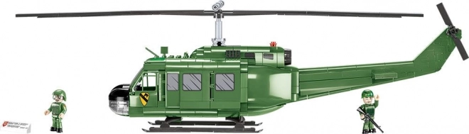 Vietnam War Bell UH-1 Huey Iroquois Model Kit