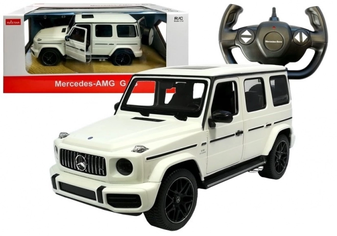 Remote Control Mercedes G63 Toy Car