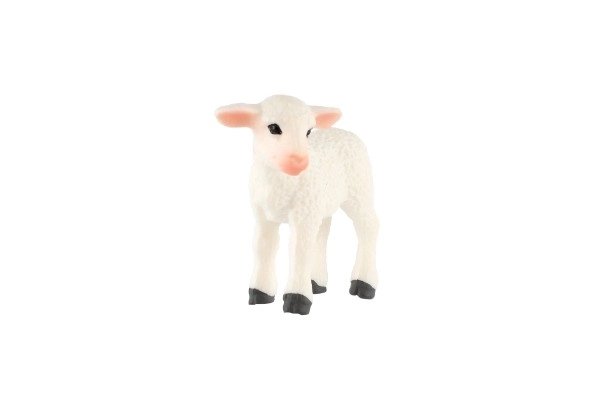 Domestic Sheep Toy Figure 5cm