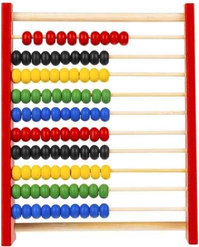 10 file, 100 palline – struttura chiara per imparare